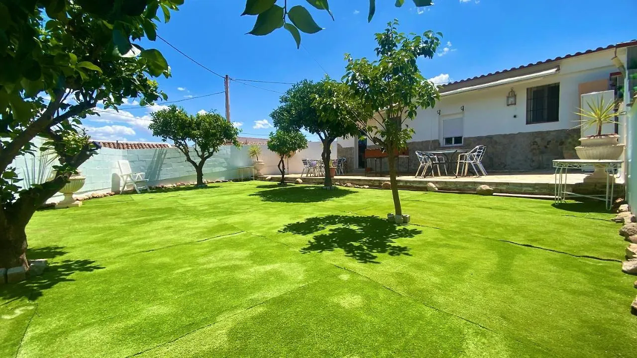 Casa Rural Ines Cerca Del Caminito Del Rey Alora Holiday home