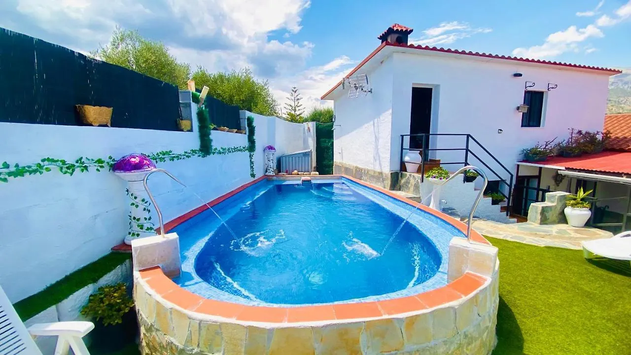 Casa Rural Ines Cerca Del Caminito Del Rey Alora