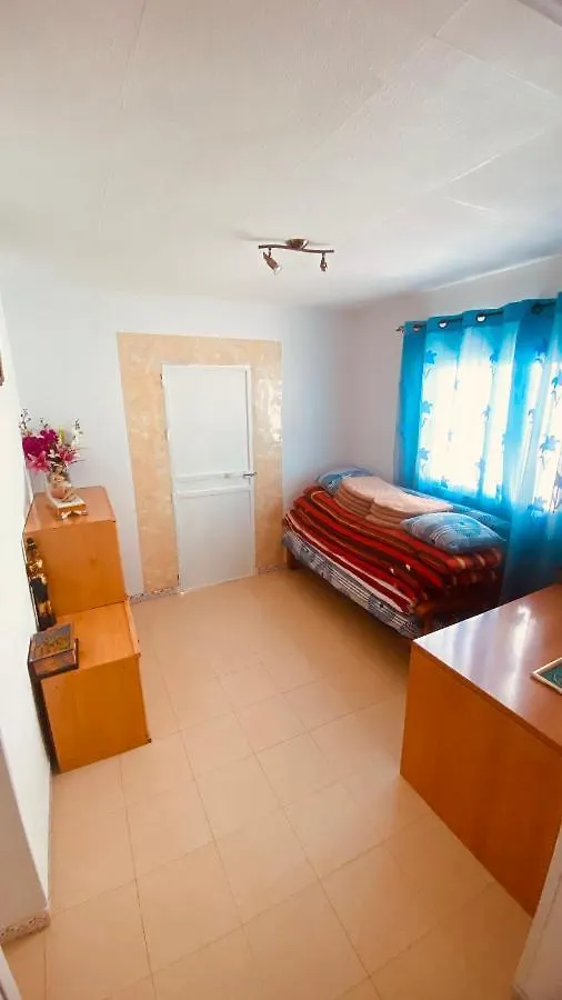 Holiday home Casa Rural Ines Cerca Del Caminito Del Rey Alora