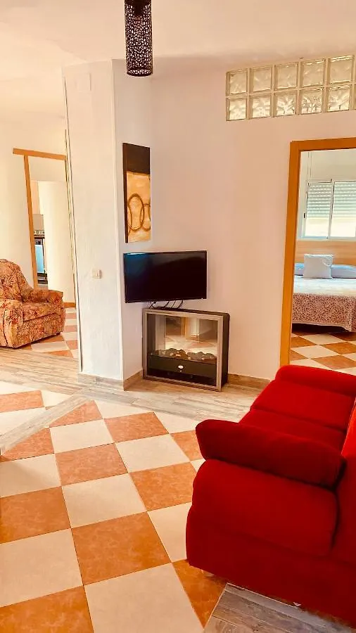 Holiday home Casa Rural Ines Cerca Del Caminito Del Rey Alora