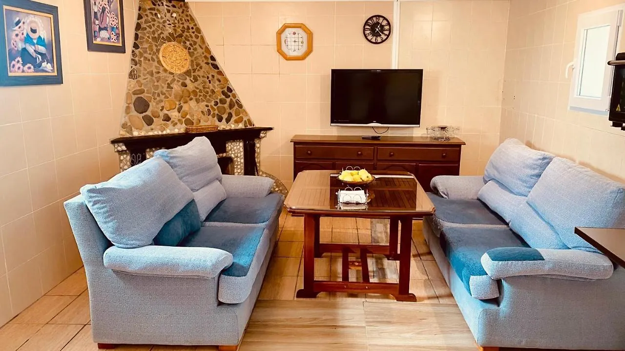 Casa Rural Ines Cerca Del Caminito Del Rey Alora Holiday home