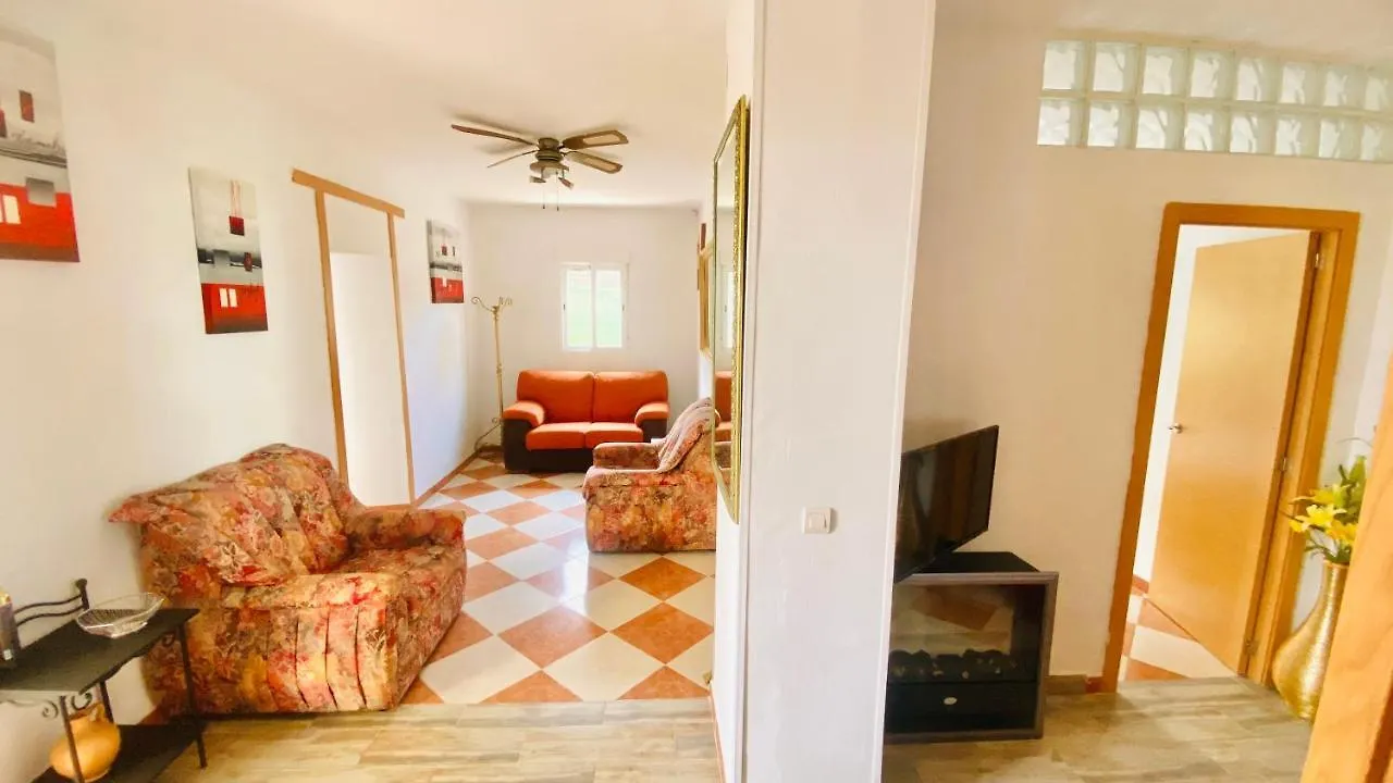 Casa Rural Ines Cerca Del Caminito Del Rey Alora Holiday home