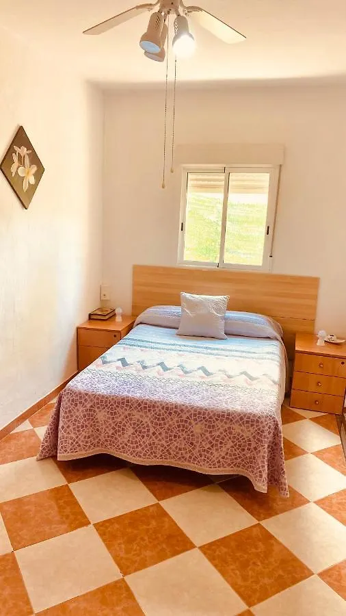 Holiday home Casa Rural Ines Cerca Del Caminito Del Rey Alora Spain