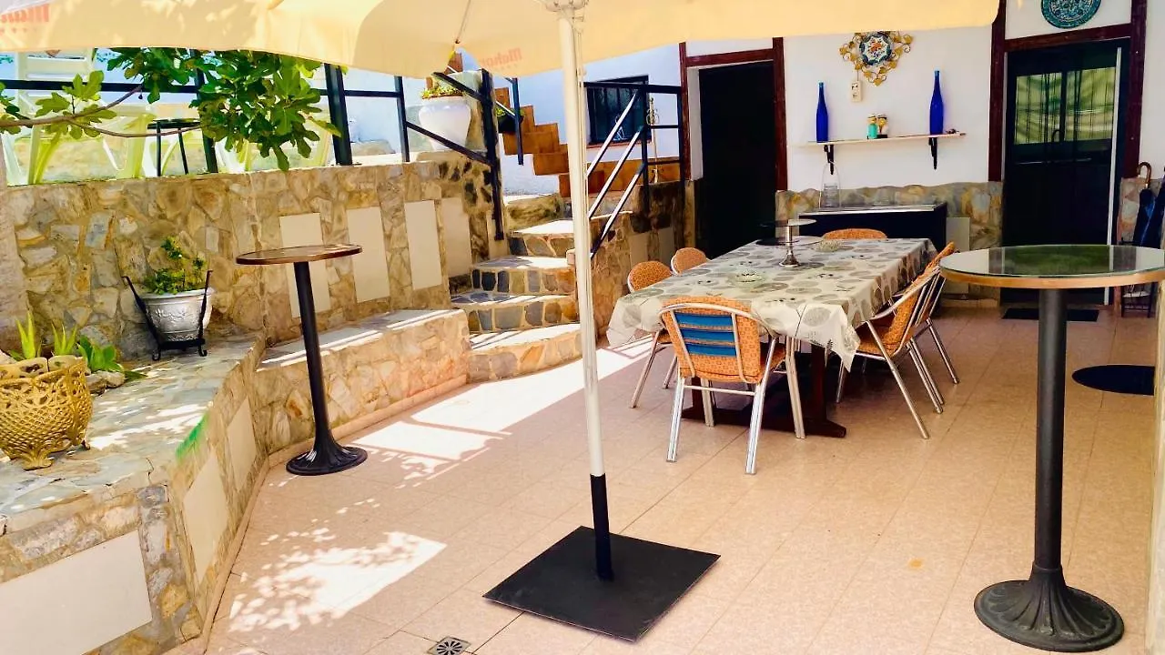 Holiday home Casa Rural Ines Cerca Del Caminito Del Rey Alora Spain