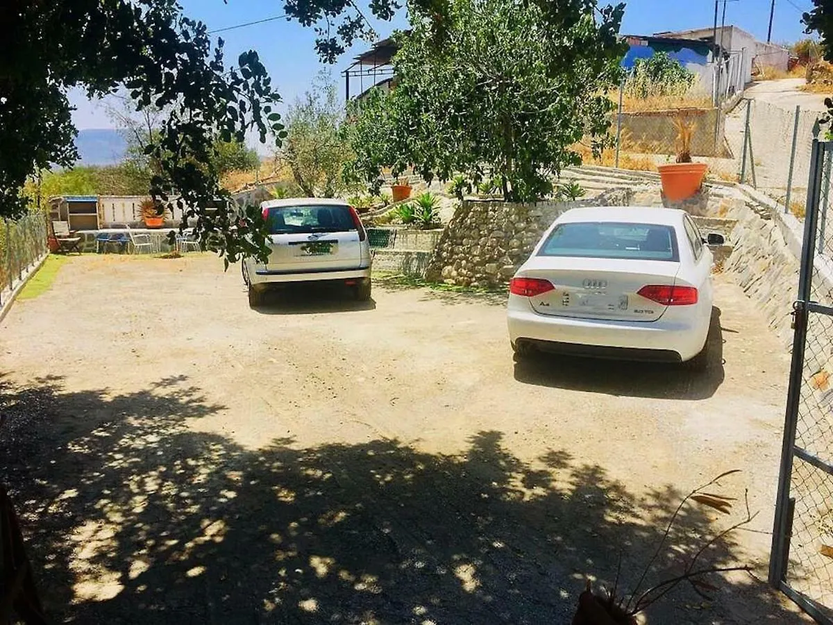 Casa Rural Ines Cerca Del Caminito Del Rey Alora